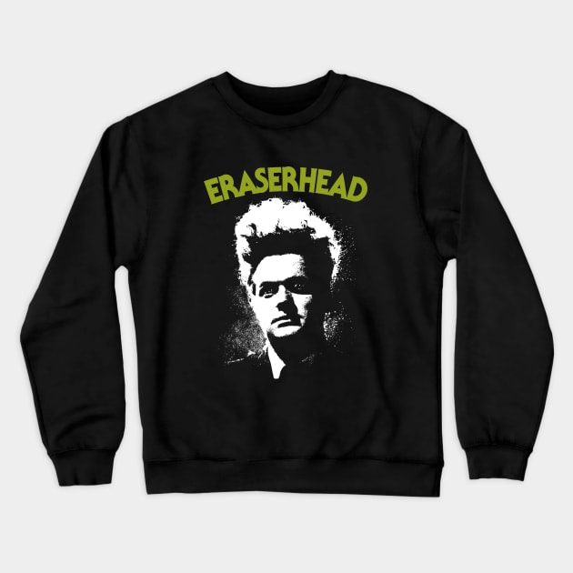 Eraserhead Crewneck Sweatshirt by VinagreShop